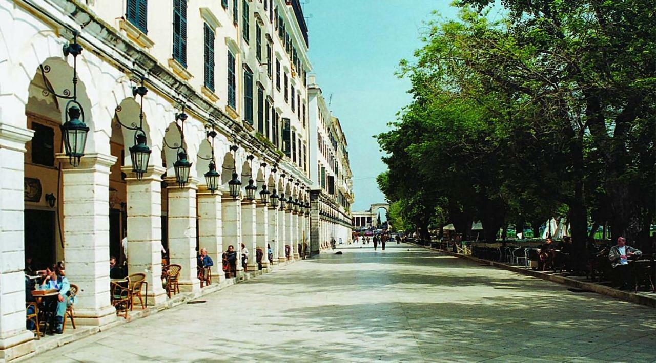 Apartament Casa Martinucci Corfu  Zewnętrze zdjęcie