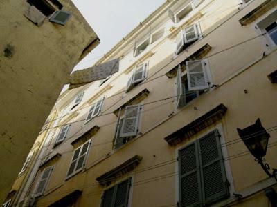 Apartament Casa Martinucci Corfu  Zewnętrze zdjęcie