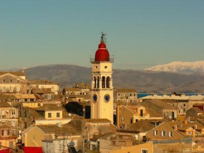 Apartament Casa Martinucci Corfu  Zewnętrze zdjęcie